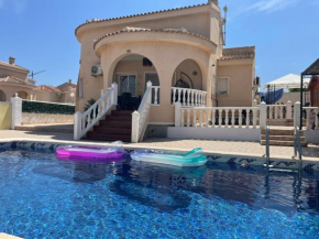 Villa Veranos, Rojales, Alicante, Valencia